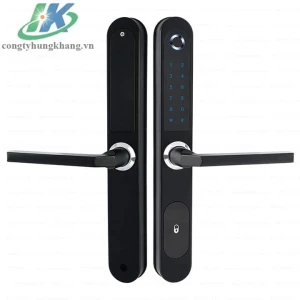 Khóa cửa nhôm kính thông minh HK LOCK 669