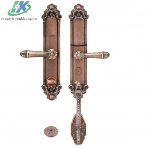 Khóa cửa vân tay dành cho biệt thự nhà vườn