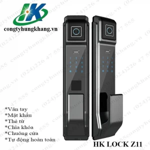 Khoá cửa vân tay tự động Full chức năng