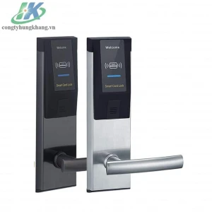 Khóa thẻ khách sạn HKLOCK 208A