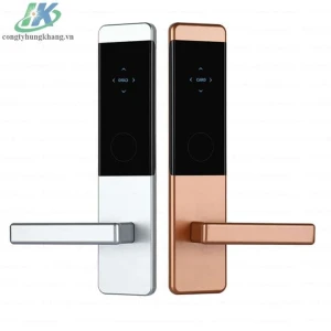 Khóa thẻ từ khách sạn đẹp HK LOCK 338