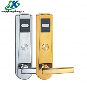 Khóa thẻ từ khách sạn HK LOCK 211