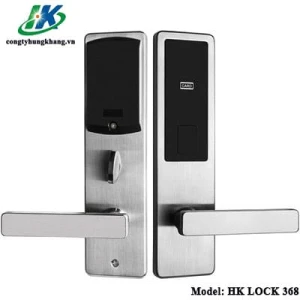 Khóa thẻ từ khách sạn HK LOCK 368