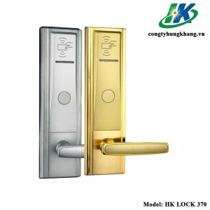 Khóa thẻ từ khách sạn HK LOCK 370