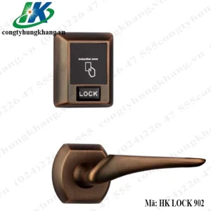 Khóa thẻ từ Khóa khách sạn 906