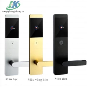 Khóa thẻ từ khóa khách sạn cảm ứng HK LOCK 342