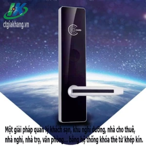 Khóa thẻ từ thông minh hk lock 336