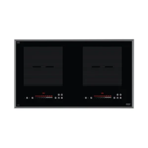 Bếp điện từ đôi Lorca LCI 886 Pro lắp âm