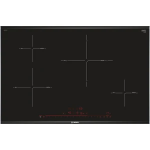 Bếp từ Bosch 4 vùng nấu PIE875DC1E Serie 8 lắp âm