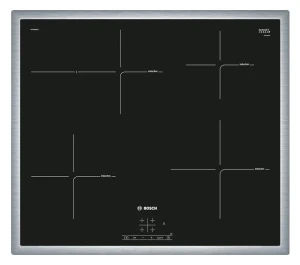 Bếp từ Bosch 4 vùng nấu PIF645BB1E lắp âm