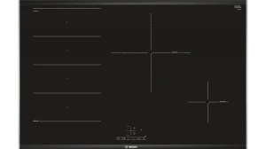 Bếp từ Bosch 4 vùng nấu PXE875BB1E lắp âm