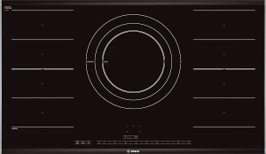 Bếp từ Bosch 5 vùng nấu PIZ975N17E lắp âm