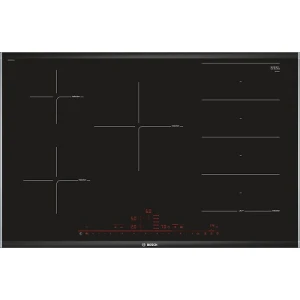 Bếp từ Bosch 5 vùng nấu PXV875DC1E Serie 8 lắp âm