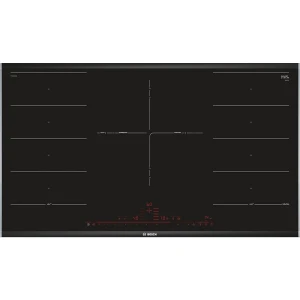 Bếp từ Bosch 5 vùng nấu PXV975DC1E Serie 8 lắp âm