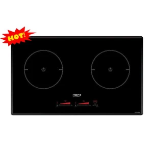 Bếp từ đôi Chefs EH-DIH888 lắp âm