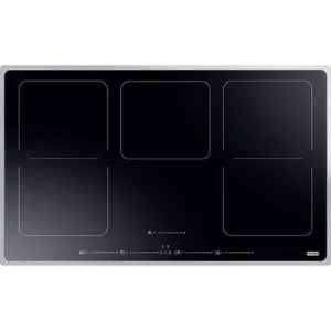 Bếp từ Franke 5 vùng nấu FHFS 865 1I 2FLEX ST BK 1.080.373.666