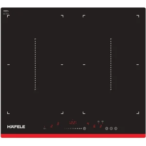 Bếp từ Hafele 4 vùng nấu HC-I604C 535.02.211 lắp âm