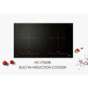 Bếp từ Hafele HC-I7365B 536.61.365 2 vùng nấu