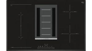 Bếp từ kết hợp hút mùi Bosch PVS851F21E lắp âm