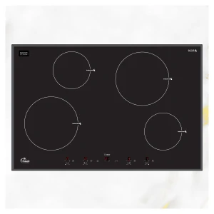 Bếp từ Tomate 4 vùng nấu TOM 04IP lắp âm