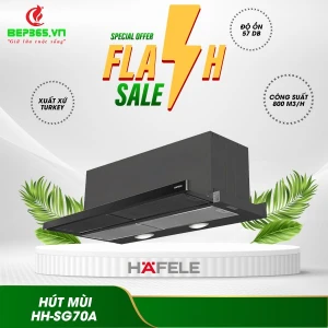 Máy hút mùi âm tủ Hafele HH-SG70A 533.89.021