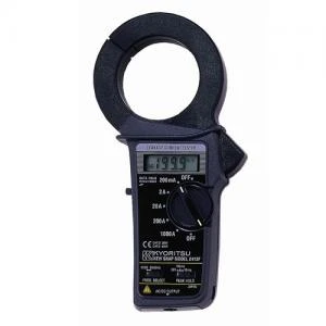 Ampe kìm đo dòng rò Kyoritsu 2413F
