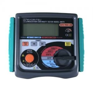 Đồng hồ đo điện trở cách điện Kyoritsu 3007A