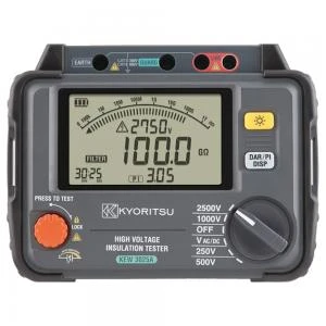 Đồng hồ đo điện trở cách điện Kyoritsu 3025A