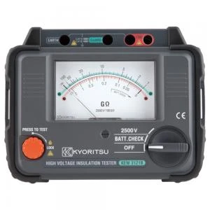 Đồng hồ đo điện trở cách điện Kyoritsu 3121B