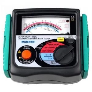 Đồng hồ đo điện trở cách điện Kyoritsu 3131A