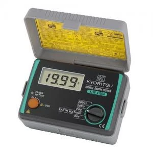 Đồng hồ đo điện trở đất Kyoritsu 4105A