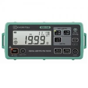 Đồng hồ đo điện trở kháng Kyoritsu 4140