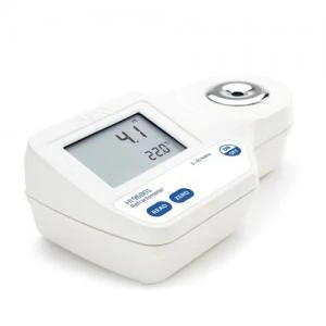 Khúc xạ kế đo độ ngọt cho thực phẩm Hanna HI96801