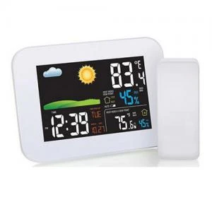 Nhiệt ẩm kế treo tường không dây AW005