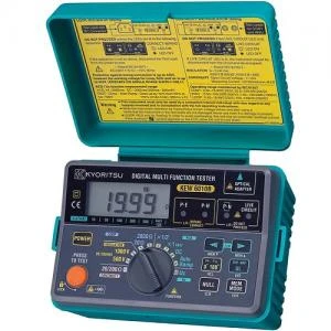 Thiết bị đo đa chức năng Kyoritsu 6010B