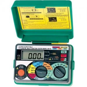 Thiết bị đo đa chức năng Kyoritsu 6011A