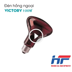 Bóng đèn hồng ngoại Victory 100W