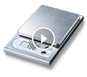 Cân nhà bếp điện tử KS22