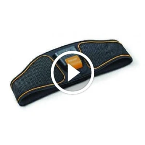 Đai tập bụng giảm mỡ Beurer EM37, Đai săn chắc bụng EMS