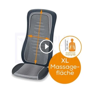 Đệm ghế massage Shiatsu Beurer MG315