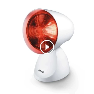 Đèn Hồng Ngoại Trị Liệu Beurer IL21 Công Suất 150w