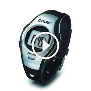 Đồng hồ thể thao đo nhịp tim Beurer PM15