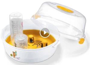 Dụng cụ tiệt trùng bình sữa Beurer JBY40