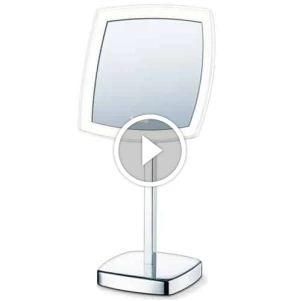 Gương để bàn trang điểm có đèn led Beurer BS99
