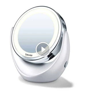 Gương trang điểm 2 mặt Beurer BS49