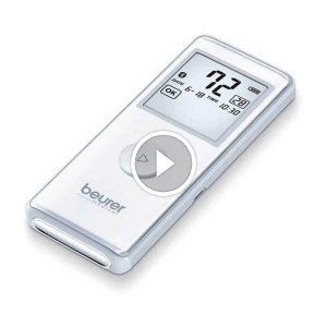 Máy đo điện tâm đồ Beurer ME90