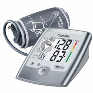 Máy đo huyết áp bắp tay Beurer BM 35