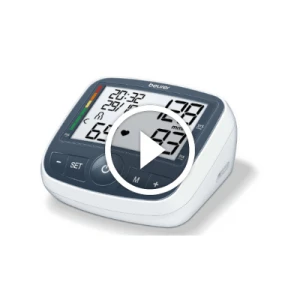 Máy đo huyết áp bắp tay Beurer BM40