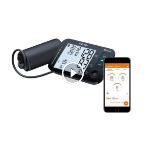 Máy đo huyết áp bắp tay Beurer BM54