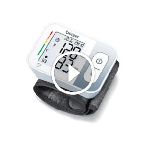 Máy đo huyết áp cổ tay Beurer BC28